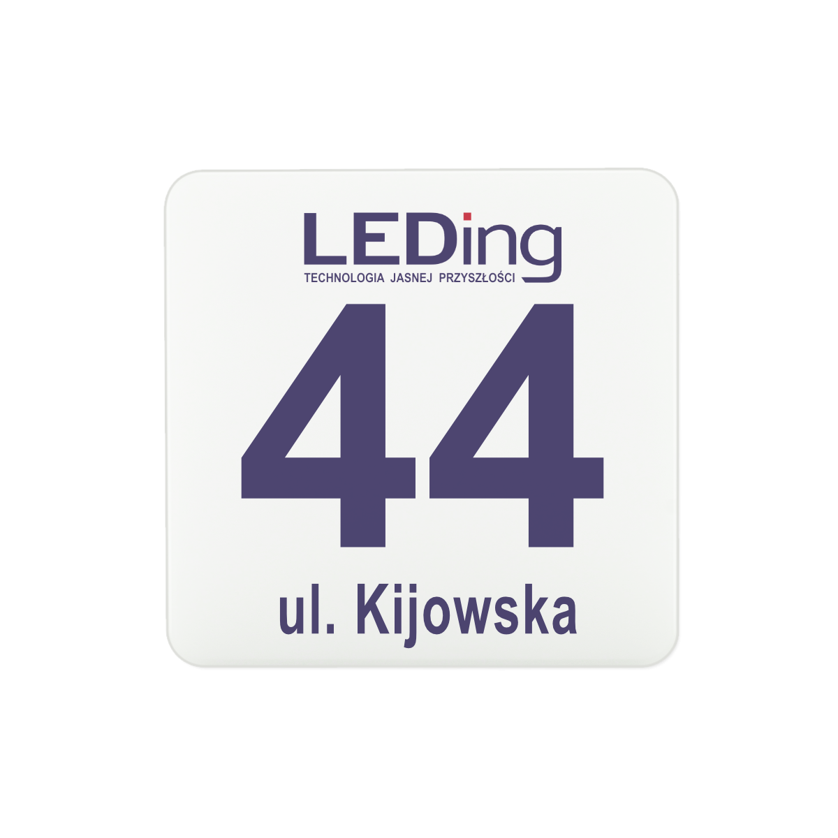 Plafon LED z czujnikiem zmierzchowym 4W 230V 28CM PIKTO PLAZA