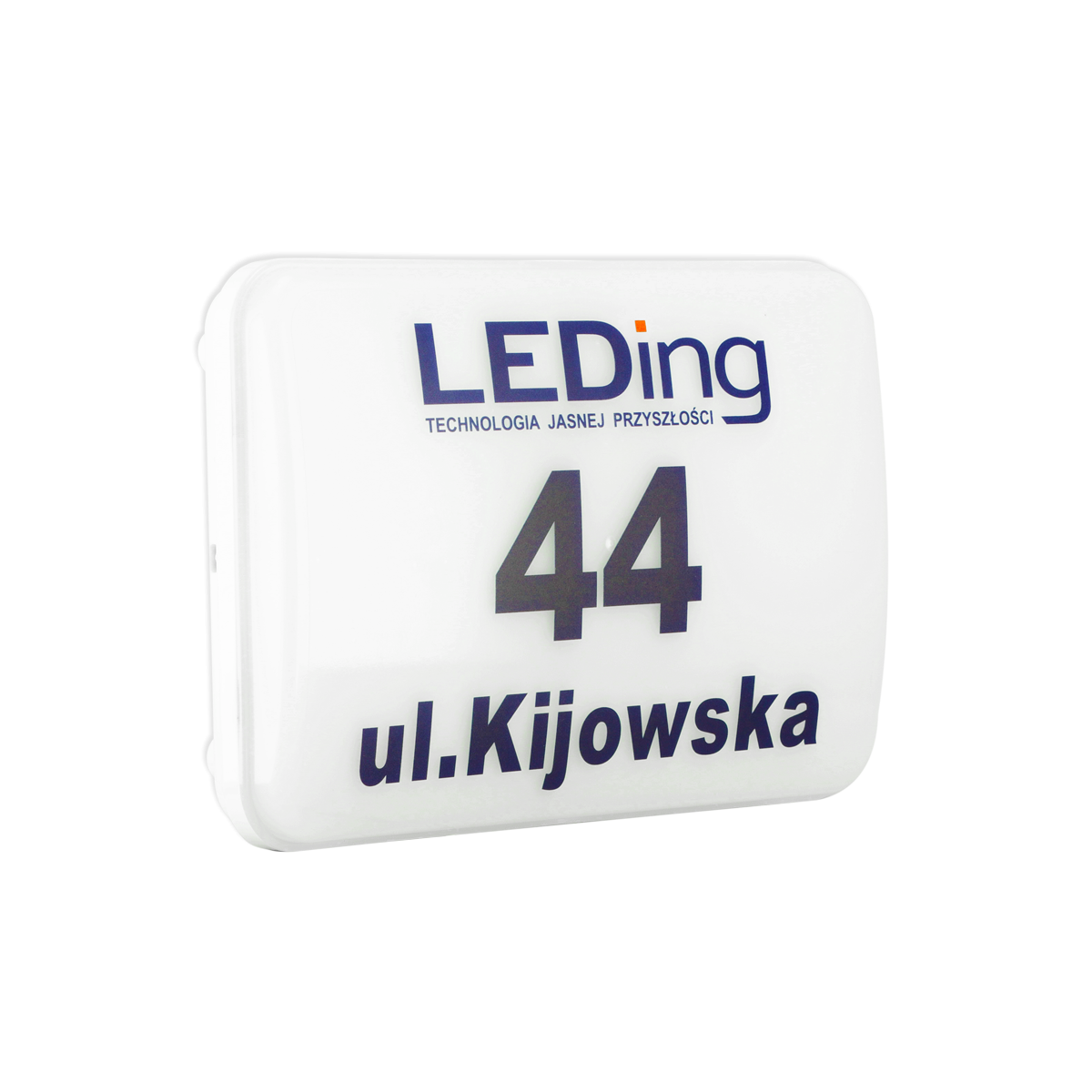 Plafon LED z czujnikiem zmierzchowym 5W 230V 450lm ADMINO