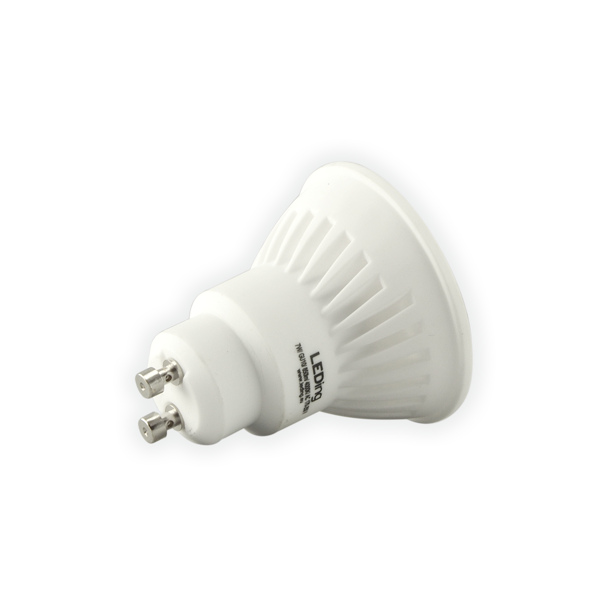 Żarówka LED GU10 7W 230V 850lm 4000K 30st. z warystorem