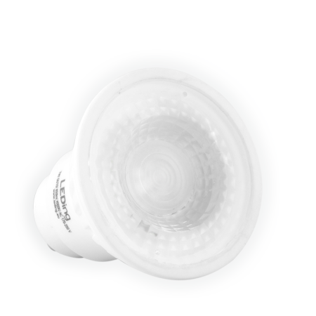 Żarówka LED GU10 7W 230V 850lm 4000K z warystorem