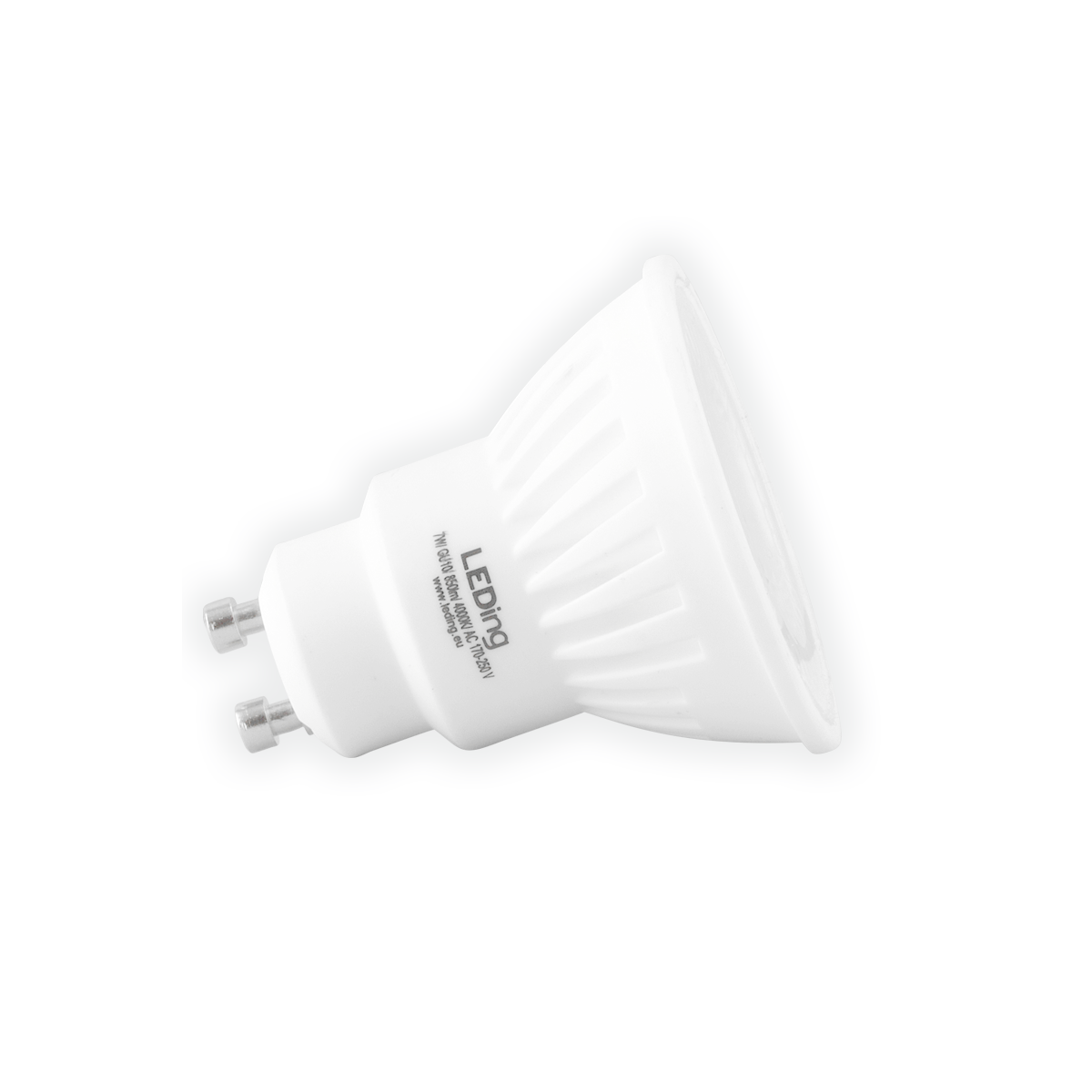 Żarówka LED GU10 7W 230V 850lm 4000K z warystorem