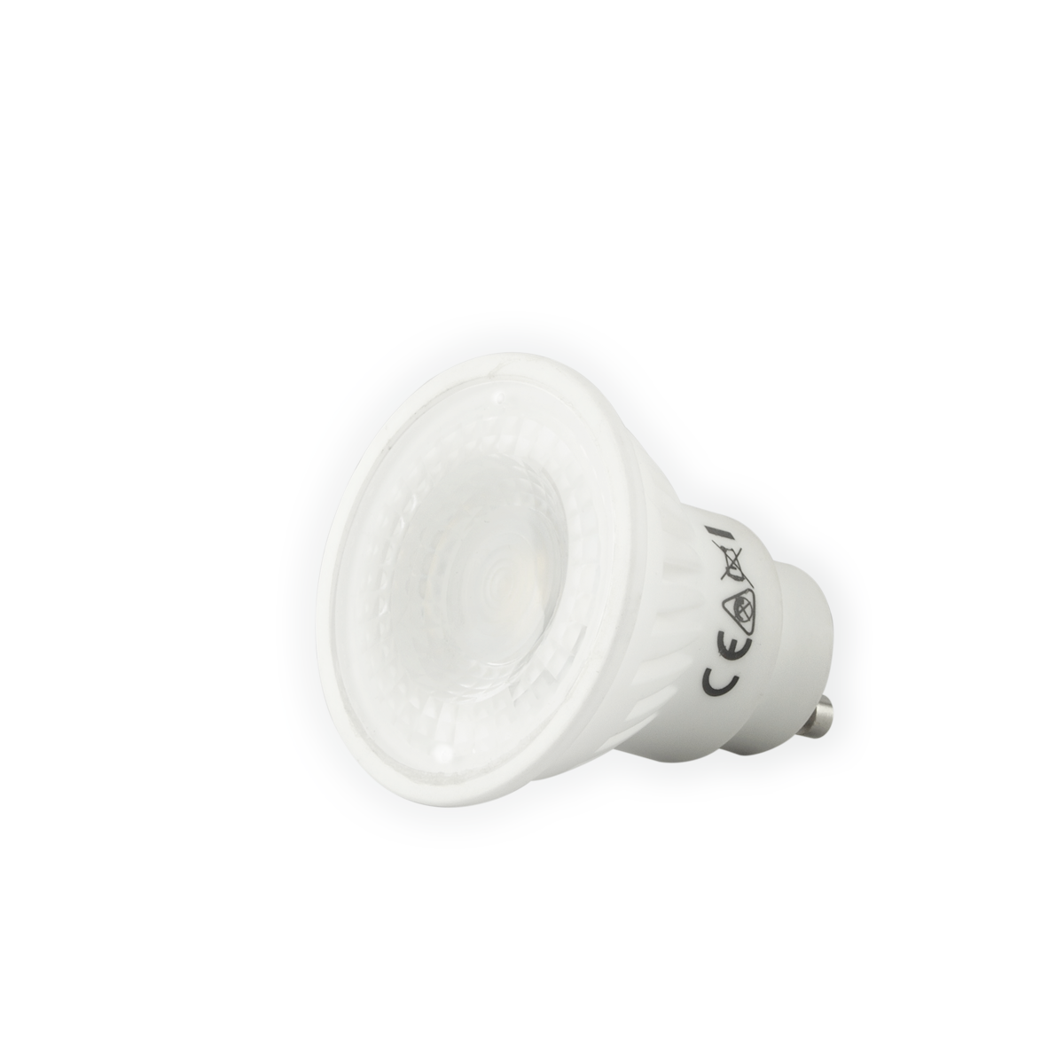 Żarówka LED GU10 7W 230V 850lm 4000K z warystorem