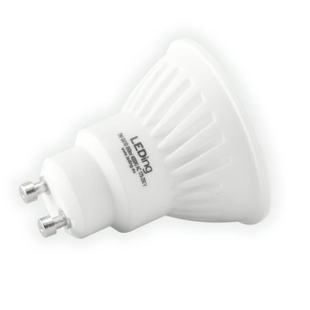 Żarówka LED GU10 9W 230V 1225lm 6000K z warystorem