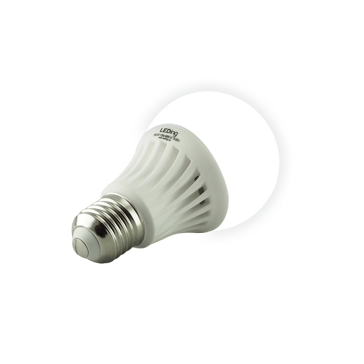 Żarówka LED E27 12W 230V 1440lm 3000K z warystorem