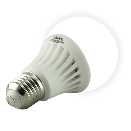 ŻARÓWKA LED E27 15W 230V 1725lm 4000K z warystorem