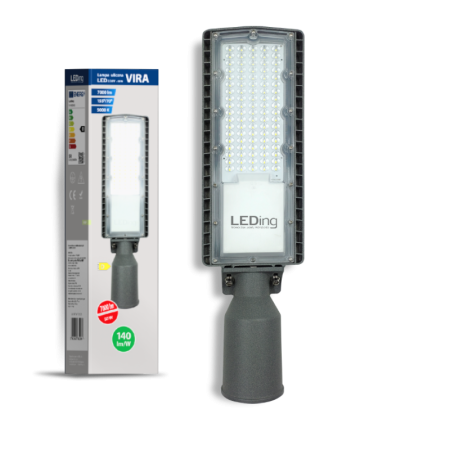 Lampa uliczna LED 30W 230V 4800lm 5000K VIRA