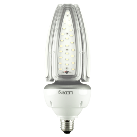 Żarówka LED E27 Corn 10W 230V 4000K FORTE