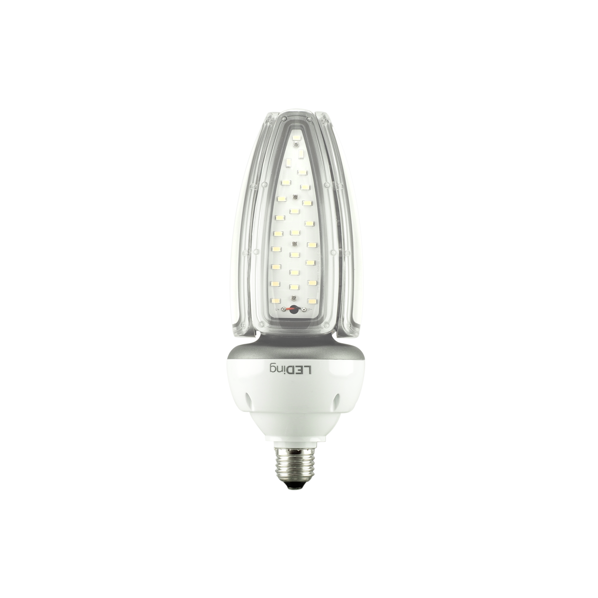 Żarówka LED E27 Corn 10W 230V 4000K FORTE