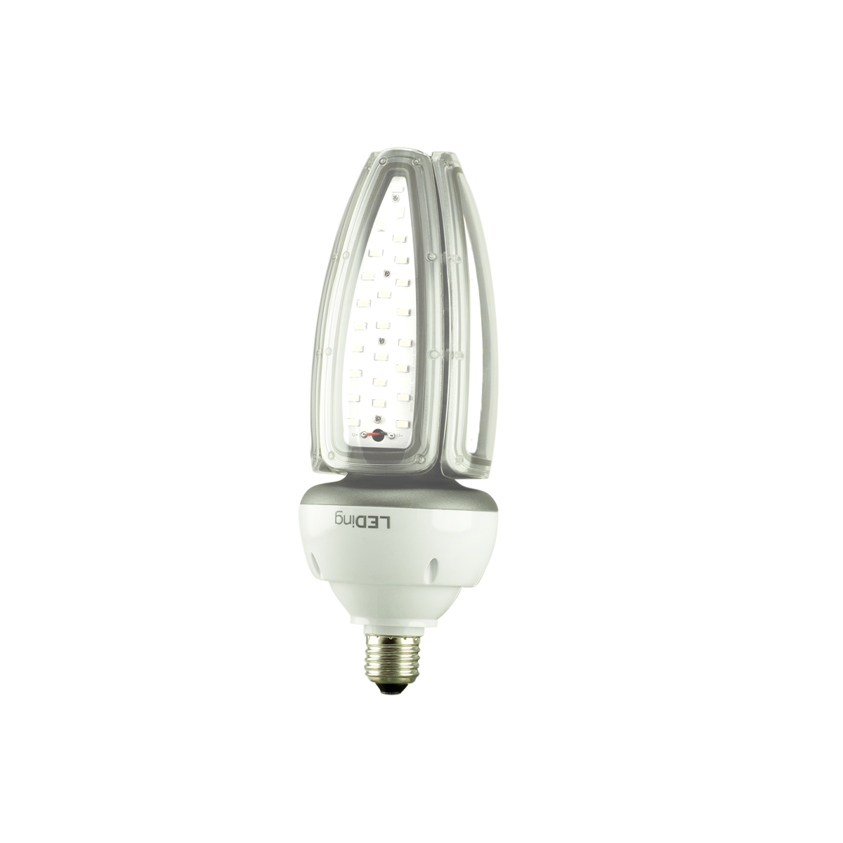 Żarówka LED E27 Corn 10W 230V 4000K FORTE