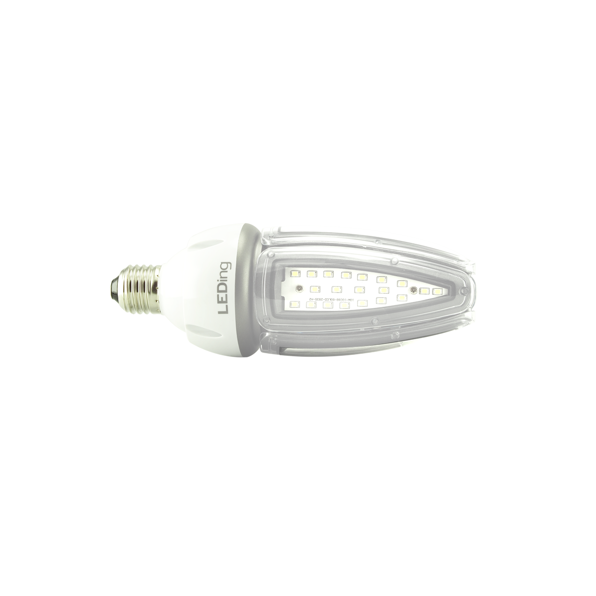 Żarówka LED E27 Corn 10W 230V 4000K FORTE