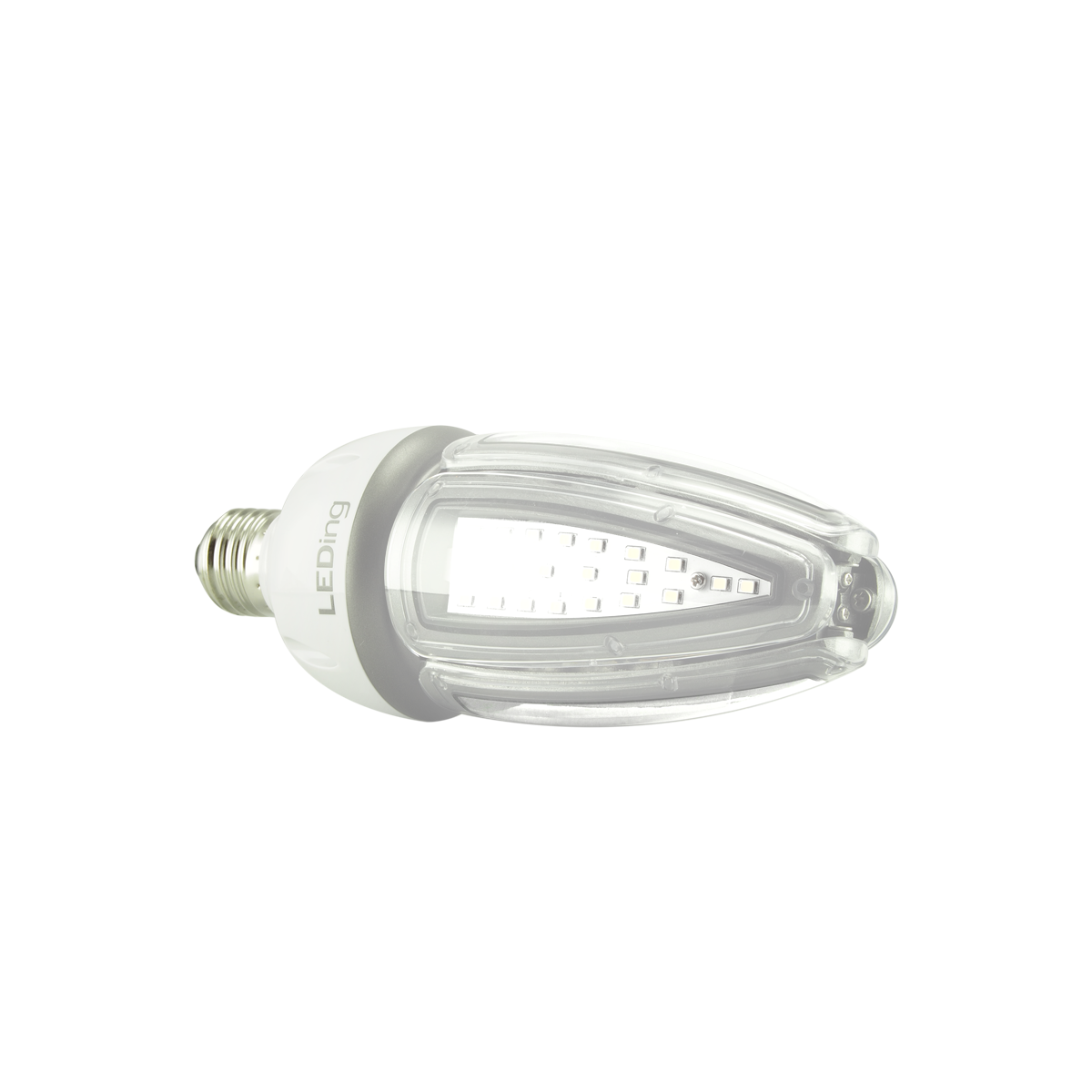 Żarówka LED E27 Corn 10W 230V 4000K FORTE