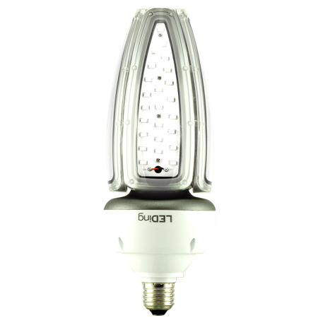 Żarówka LED E27 Corn 30W 230V 4000K FORTE