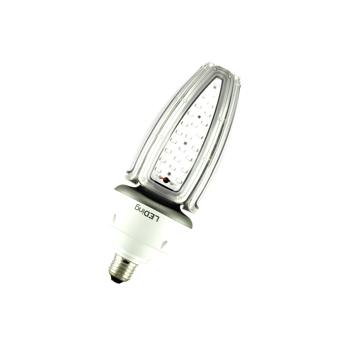 Żarówka LED E27 Corn 30W 230V 4000K FORTE