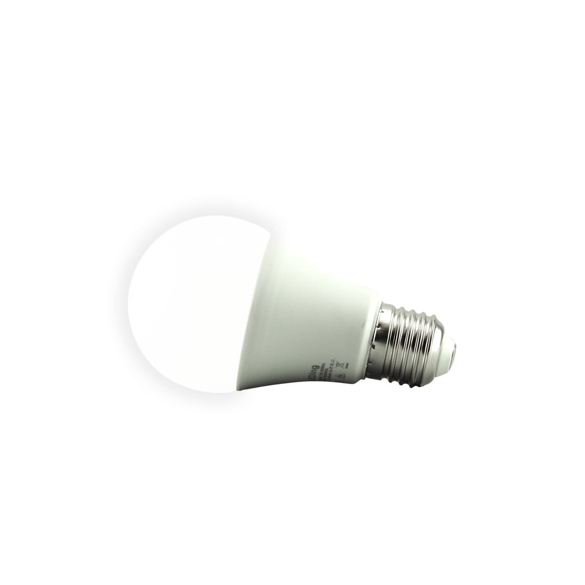 Żarówka LED E27 15W 230V 3000K pół bańka