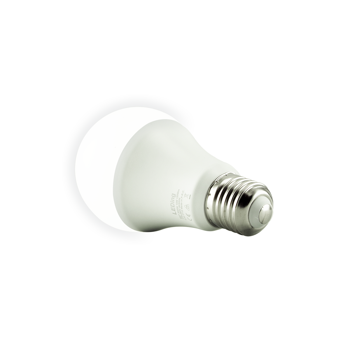 Żarówka LED E27 15W 230V 3000K pół bańka