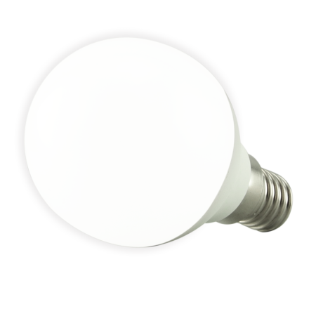 Żarówka LED E14 6W 230V 3000K pół bańka