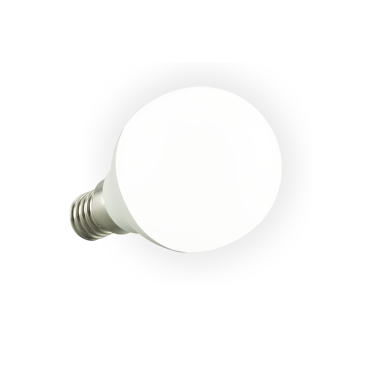 Żarówka LED E14 6W 230V 3000K pół bańka