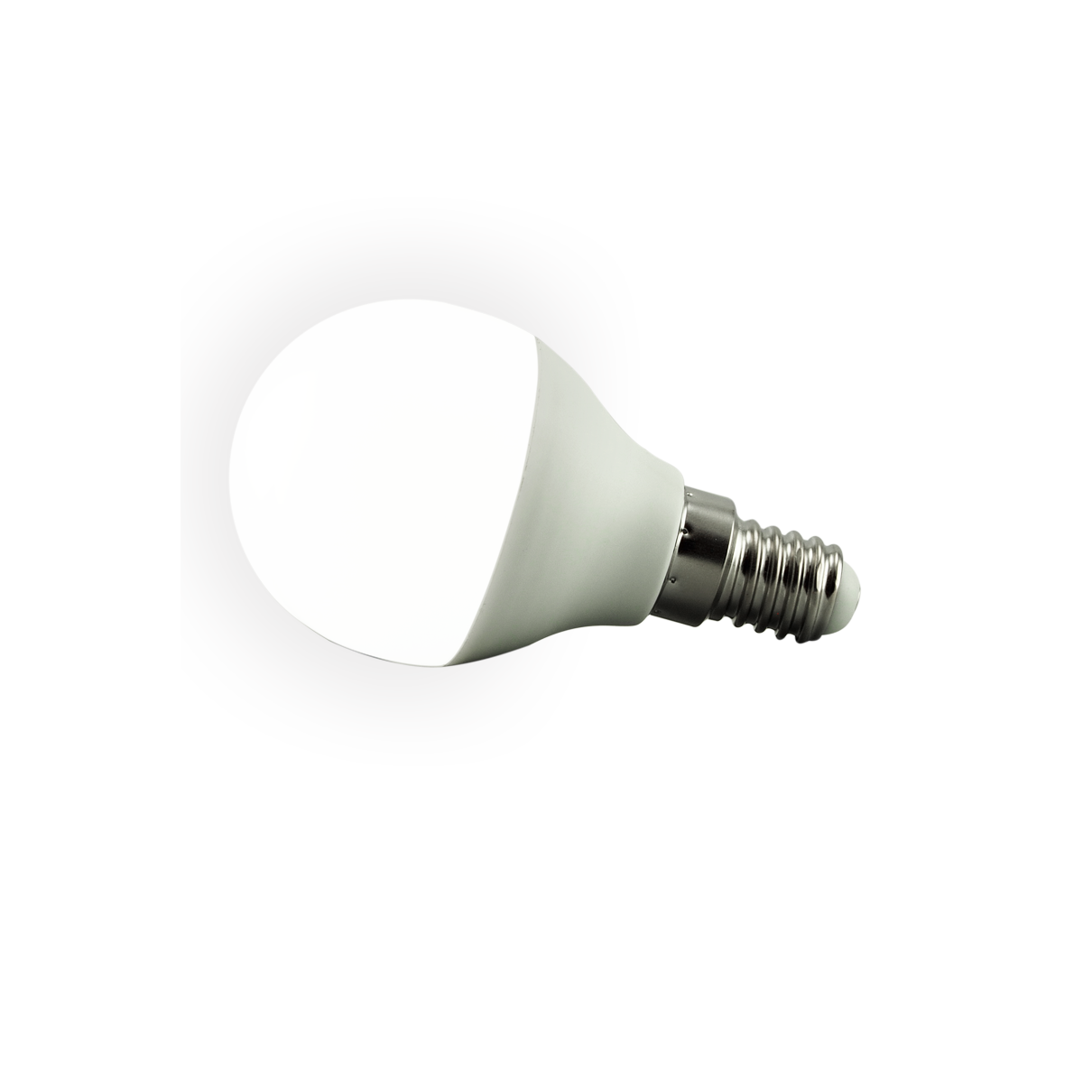 Żarówka LED E14 6W 230V 3000K pół bańka