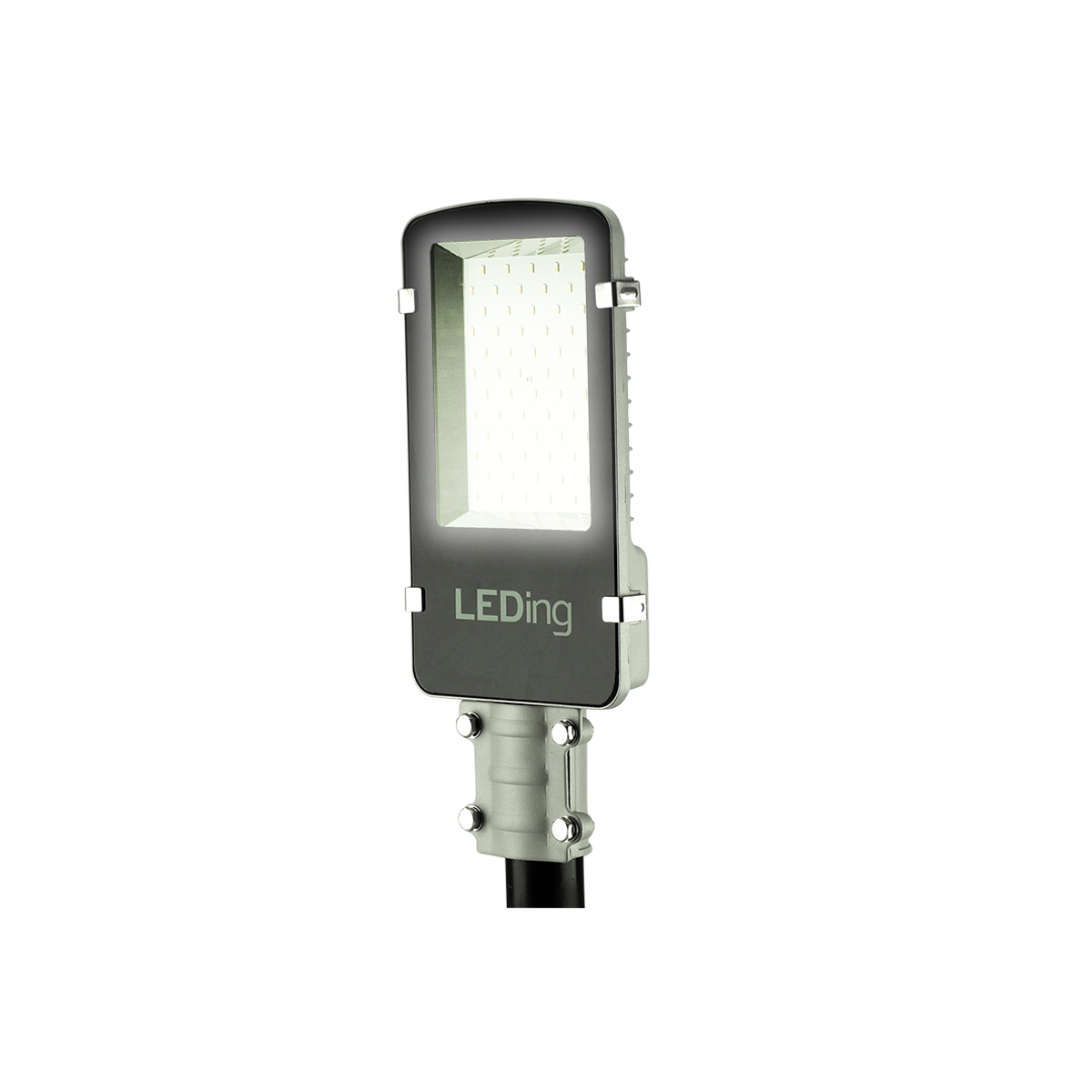 Lampa uliczna LED 30W 230V 3600lm 5500K NERO