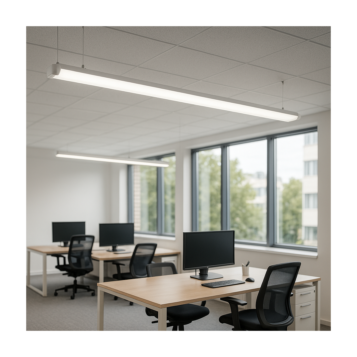 Świetlówka LED T5 145cm 20W 230V 2500lm 4000K NEUTRALNA LINIO Świetlówka LED T5 145cm 20W 230V 2500lm 4000K NEUTRALNA LINIO