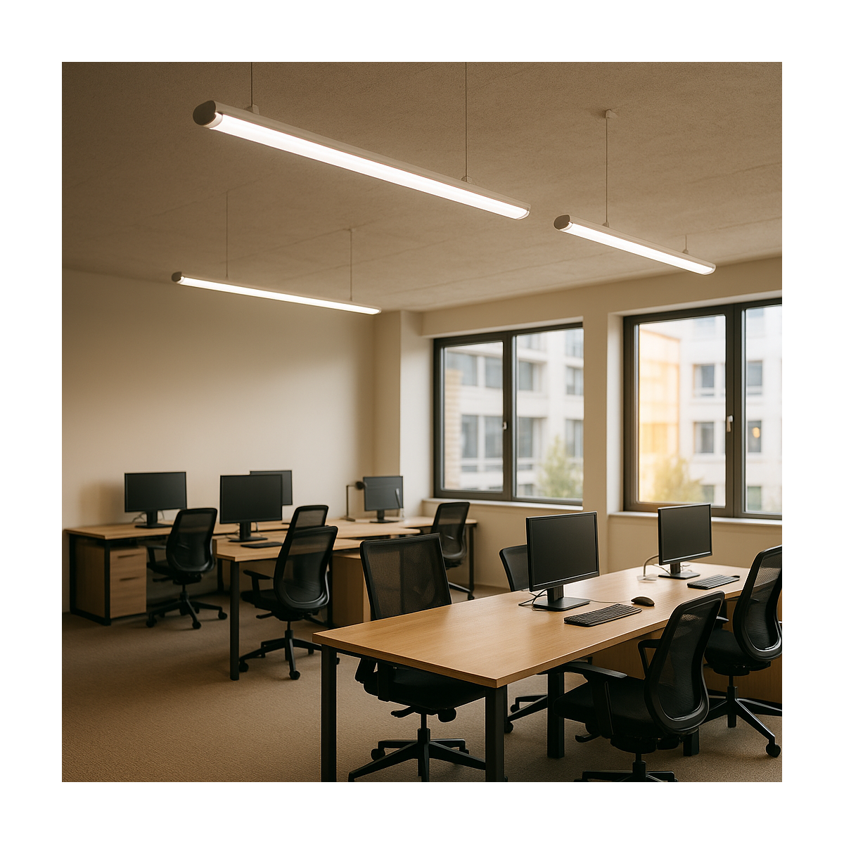 Świetlówka LED T8 120cm 18W 1800lm 3000K CIEPŁA LINIO Świetlówka LED T8 120cm 18W 1800lm 3000K CIEPŁA LINIO