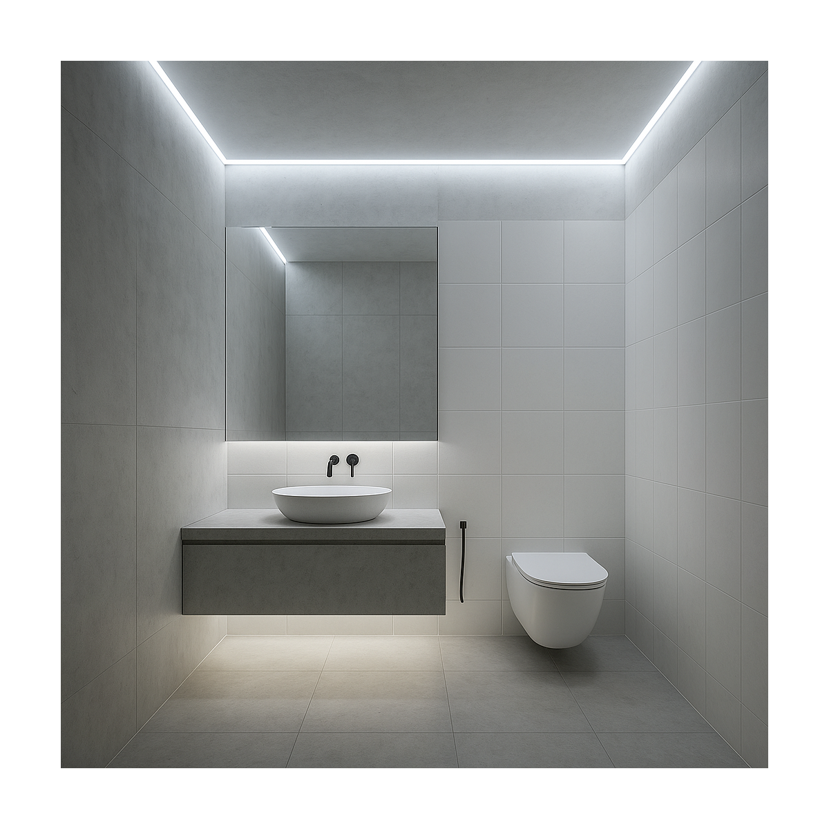 Pasek LED 7W/m 24VDC 6300K CINTA IP65