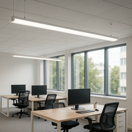 Świetlówka LED T8 120cm 18W 230V 2250lm 4000K NEUTRALNA LINIO