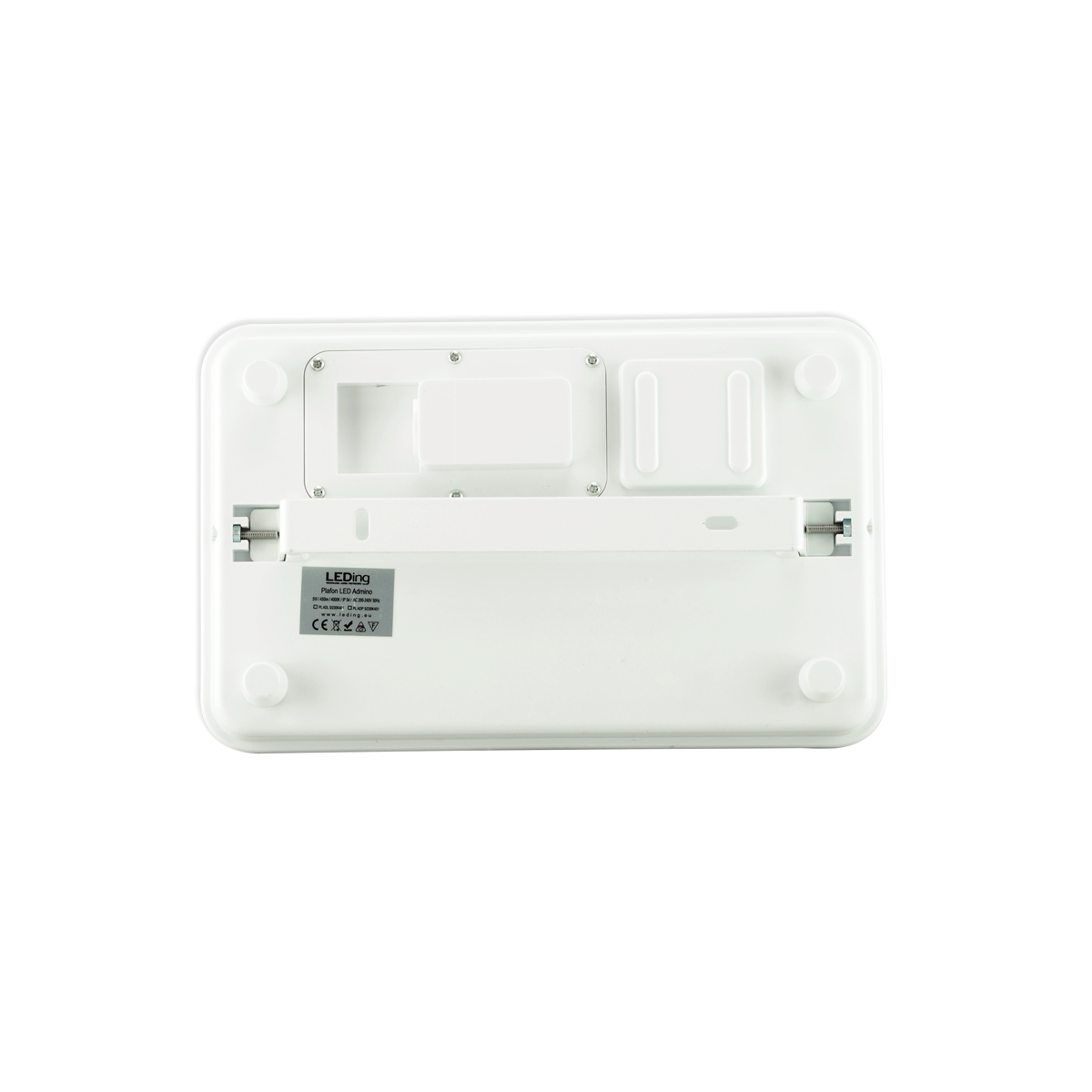 Plafon LED z czujnikiem zmierzchu 10W 230V ADMINO Plafon LED z czujnikiem zmierzchu 10W 230V ADMINO
