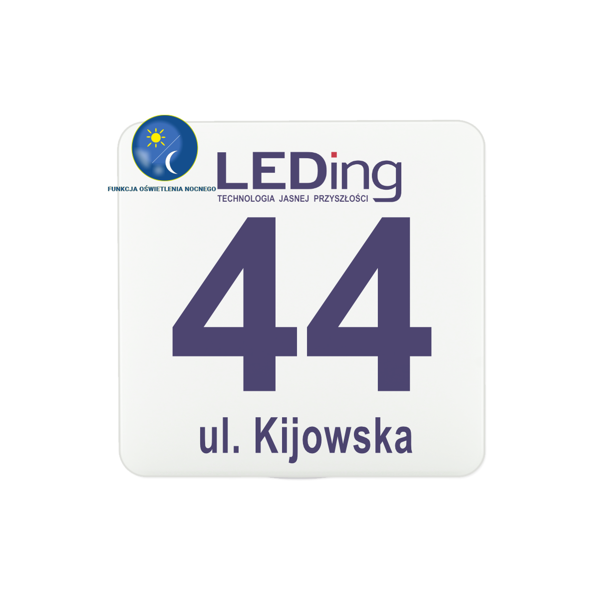 Plafon dwustrumieniowy LED 4W po zmierzchu 18W po rozświetleniu MV 230V PLAZA Plafon dwustrumieniowy LED 4W po zmierzchu 18W po rozświetleniu MV 230V PLAZA