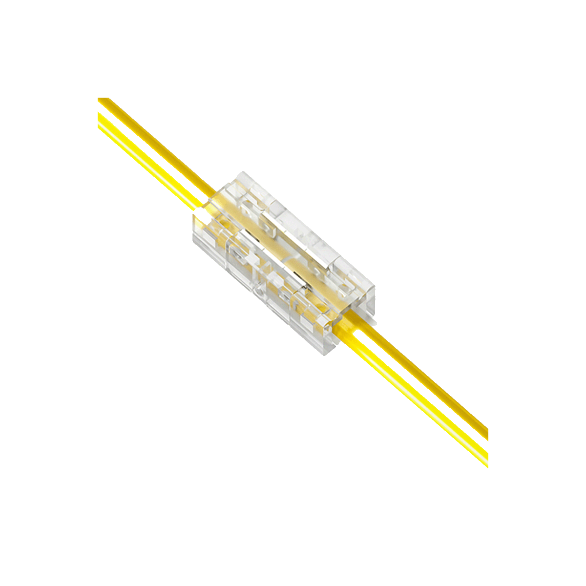 Złączka prosta do taśm LED CINTA 5 mm COB – taśma–taśma | 2-piny | IP20 | DC 3–24V / 5,5 A Złączka prosta do taśm LED CINTA 5 mm COB – taśma–taśma | 2-piny | IP20 | DC 3–24V / 5,5 A