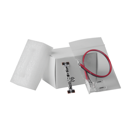 Ściemniacz dotykowy do taśm LED CINTA 5 mm – 5–24V DC | 3,5 A | montaż do profilu lub klosza | ściemnianie 5–100%