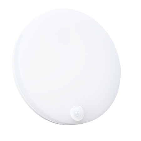 Plafon automatyczny LED 10W 230V 280mm SOL PIR