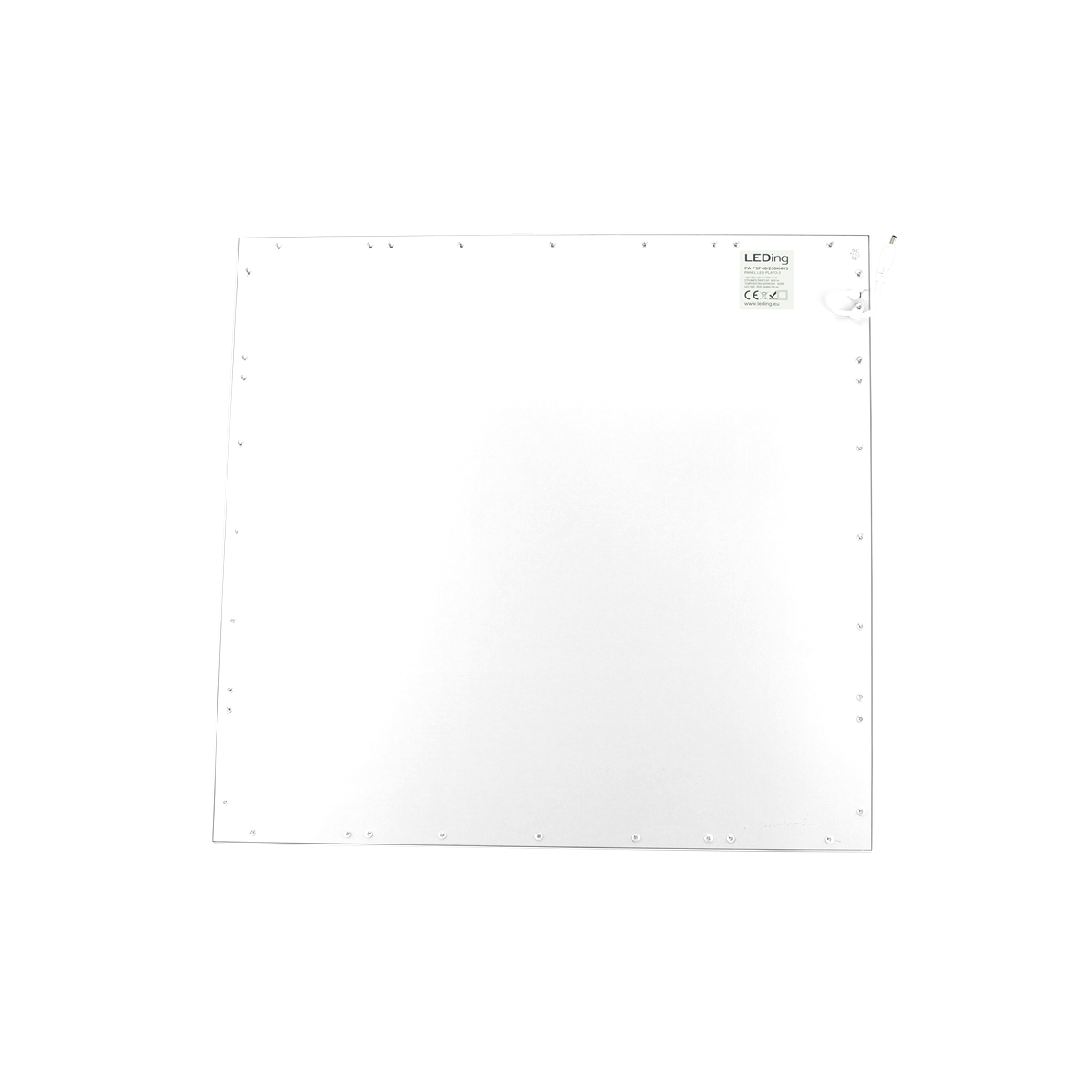 Panel LED 60x60 36W 230V 4000K PLATO 3