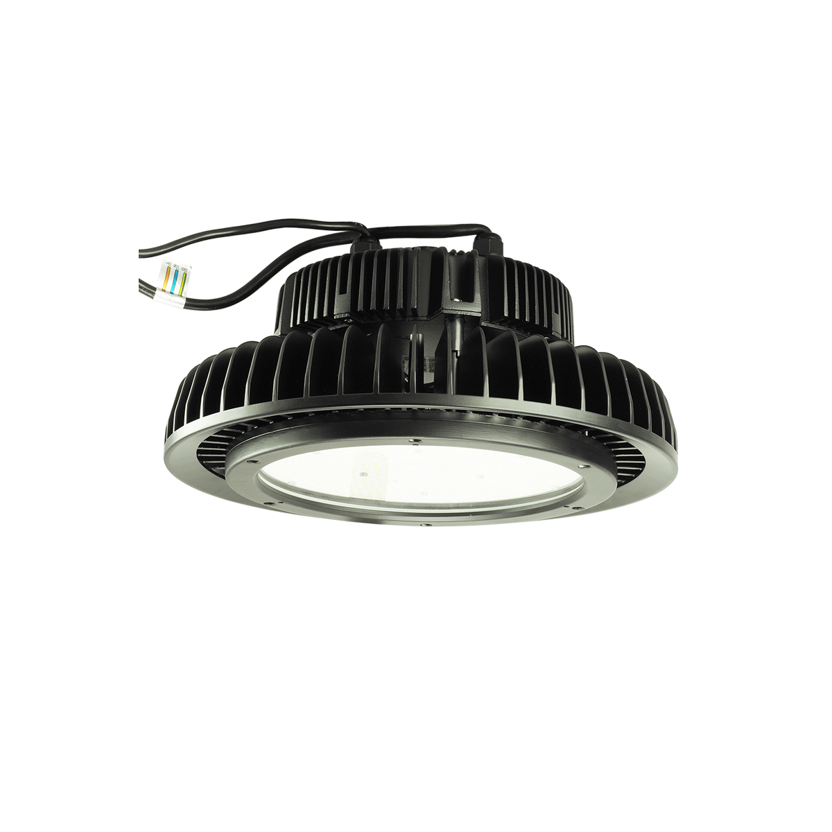 Lampa High-Bay LED 200W 230V 42000lm 5000K SPACE Lampa High-Bay LED 200W 230V 42000lm 5000K SPACE