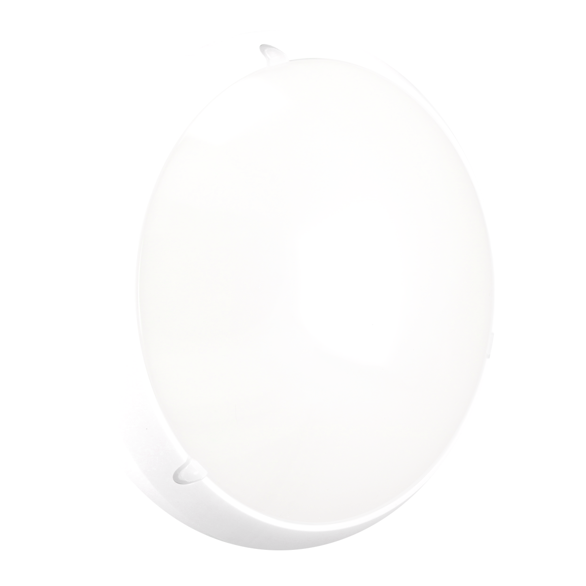 PLAFON LED z czujnikiem ruchu i zmierzchu MV FALA 16W 230V z funkcją Opóźnienie Wyłączenia