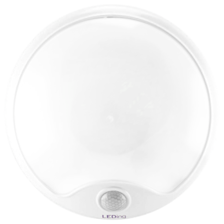 Plafon LED z czuj. PIR 7W 24V 1300lm SENSO