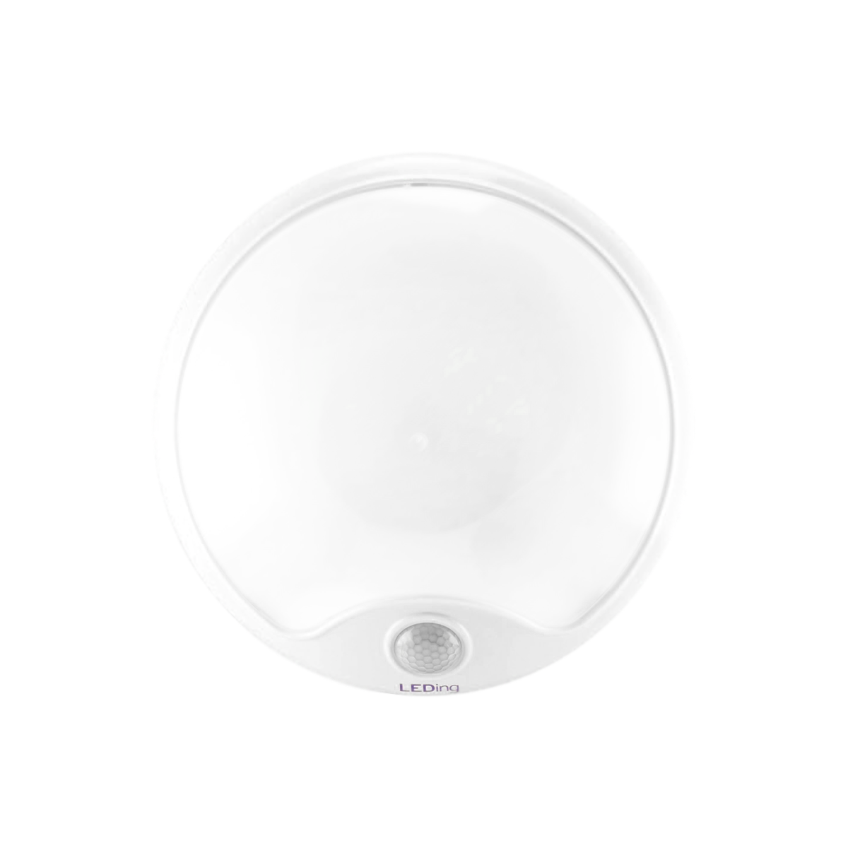 Plafon LED z czuj. PIR 10W 24V 1800lm SENSO